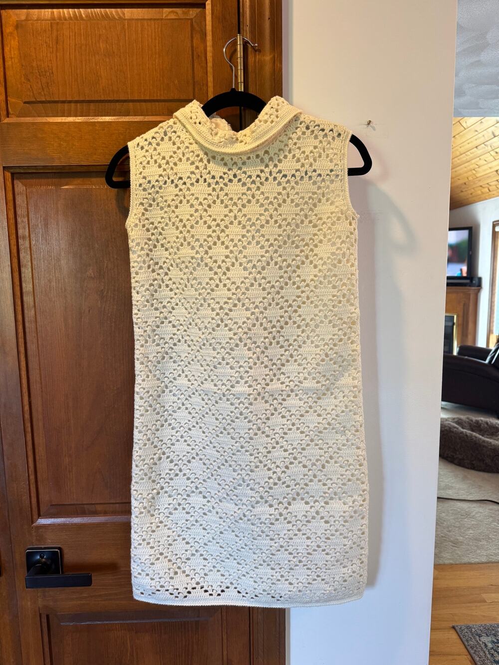 Handmade Crochet Dress